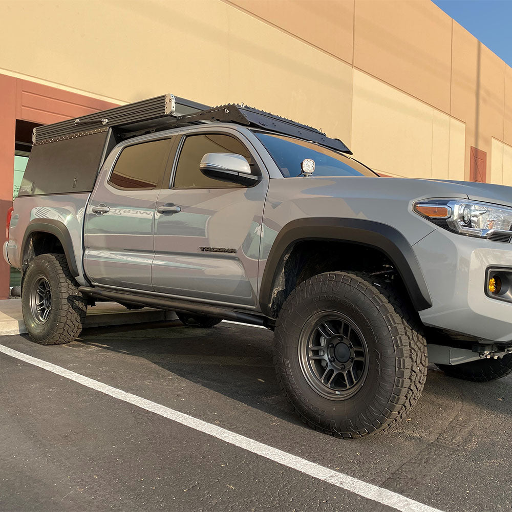 Westcott Designs Sliders | Toyota Tacoma 2nd and 3rd Gen - Roam Overland Outfitters