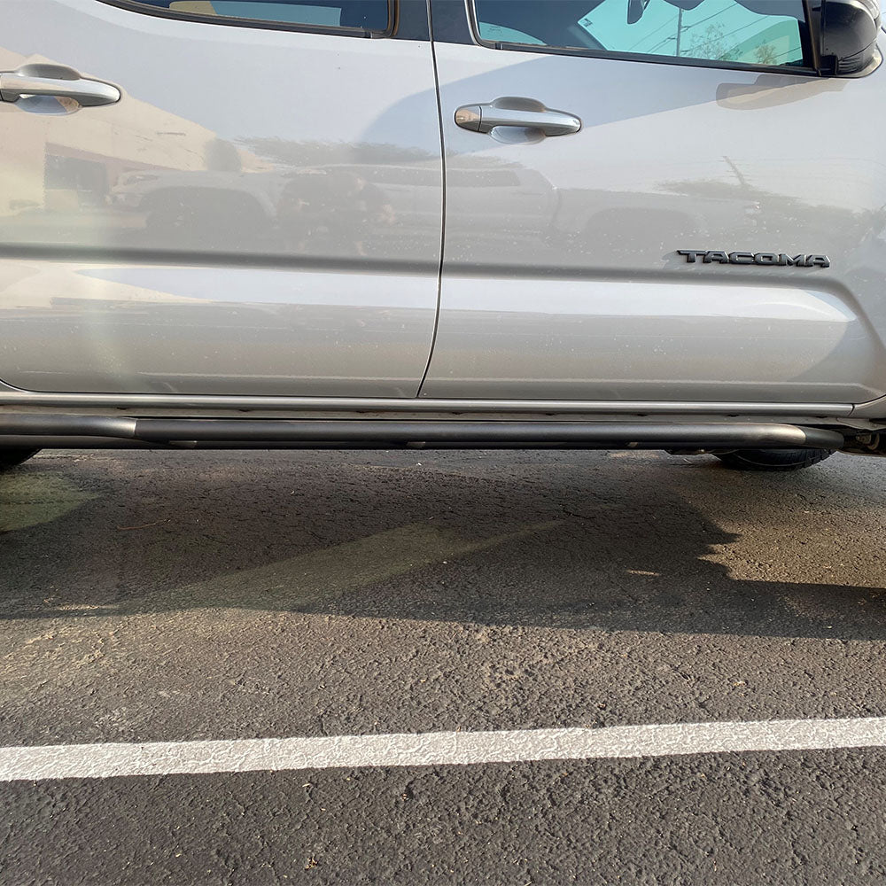 Westcott Designs Sliders | Toyota Tacoma 2nd and 3rd Gen - Roam Overland Outfitters