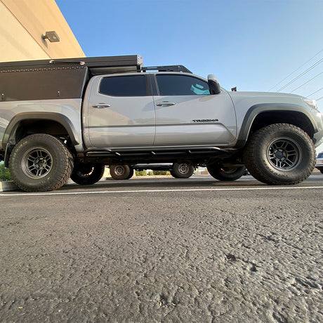 Westcott Designs Sliders | Toyota Tacoma 2nd and 3rd Gen - Roam Overland Outfitters