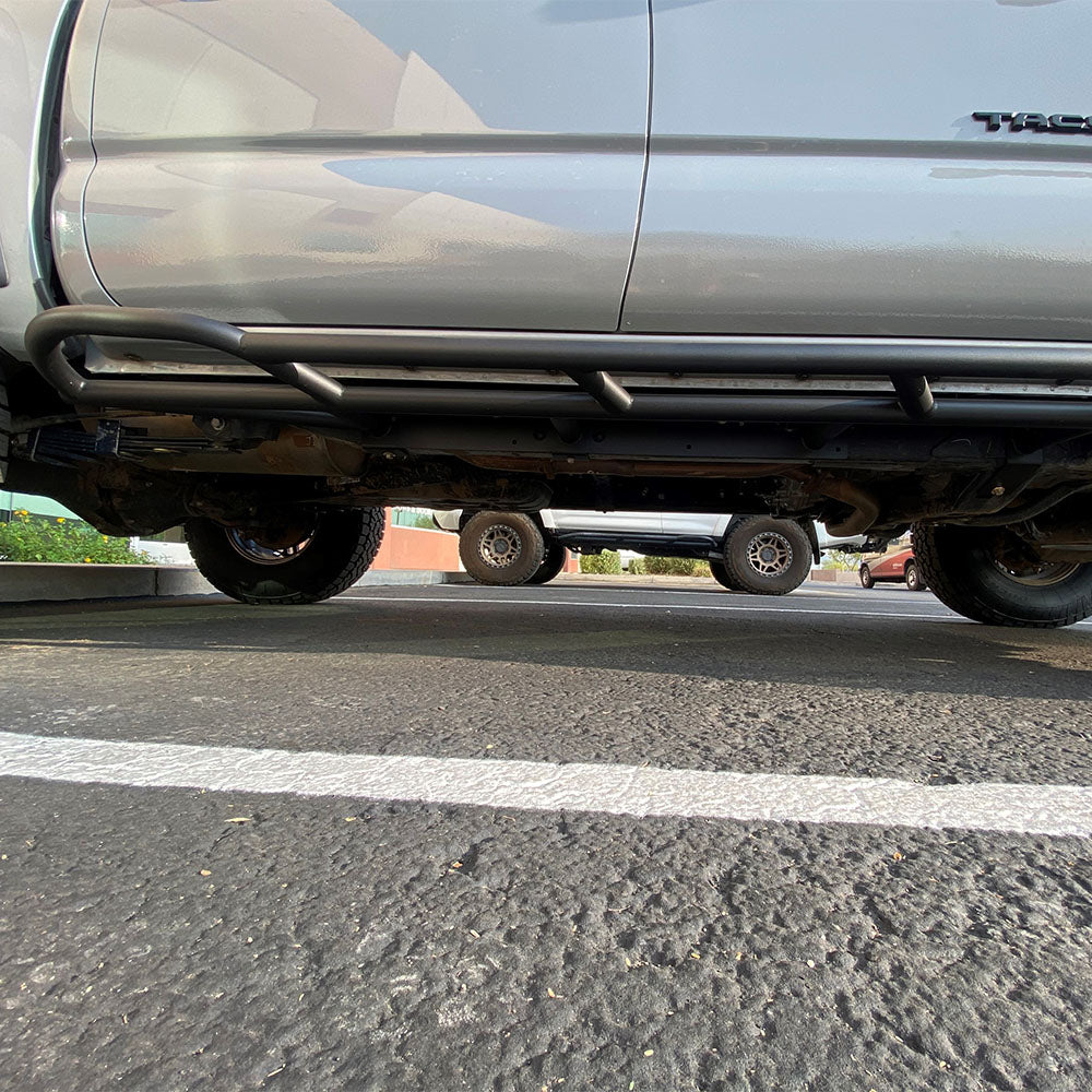 Westcott Designs Sliders | Toyota Tacoma 2nd and 3rd Gen - Roam Overland Outfitters