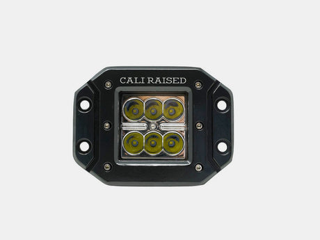 3x2 18W Flush Mount LED Pod - Roam Overland Outfitters
