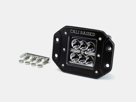 3x2 18W Flush Mount LED Pod - Roam Overland Outfitters