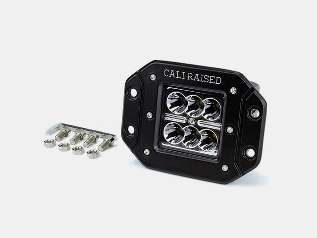 3x2 18W Flush Mount LED Pod - Roam Overland Outfitters