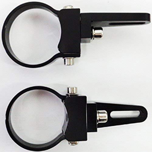 DOBINSONS 3" PIPE LIGHT BAR MOUNTING KIT - DL80-3771K - Roam Overland Outfitters