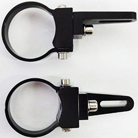 DOBINSONS 3" PIPE LIGHT BAR MOUNTING KIT - DL80-3771K - Roam Overland Outfitters