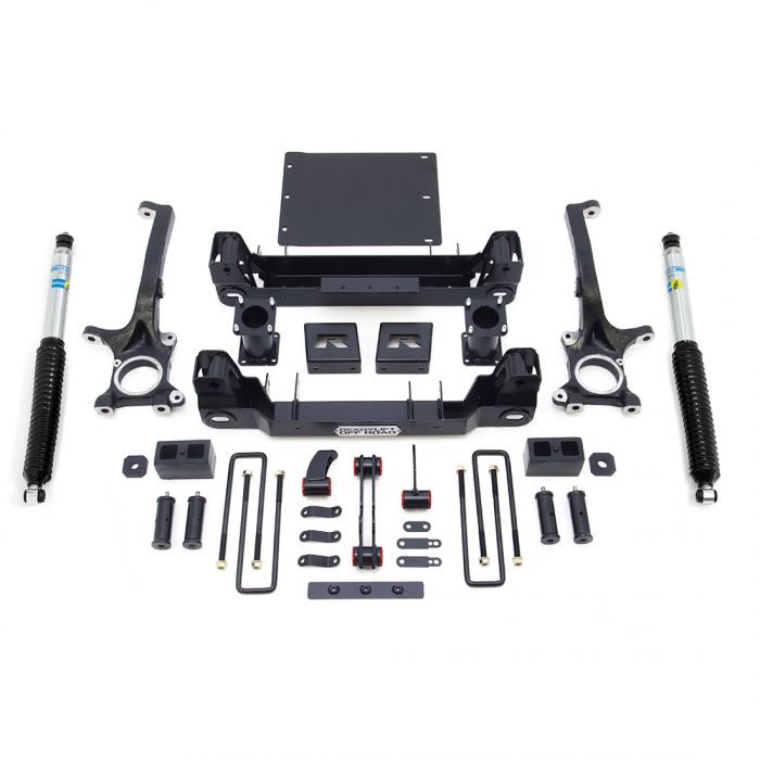 ReadyLift Suspensions 6" Lift Kit w/ Bilstein Shocks | Toyota Tundra 2007-2021 - Roam Overland Outfitters