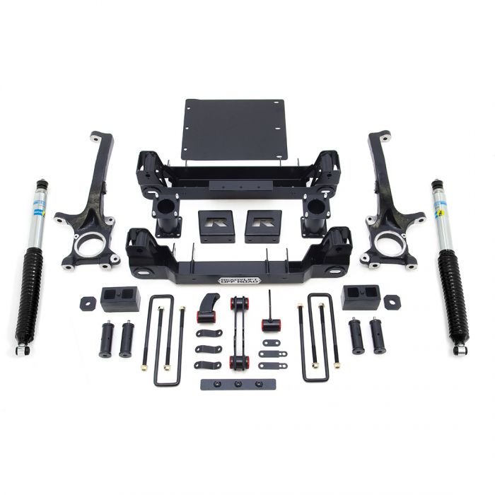 ReadyLift Suspensions 8" Lift kit w/ Bilstein Shocks | Toyota Tundra 2007-2021 - Roam Overland Outfitters