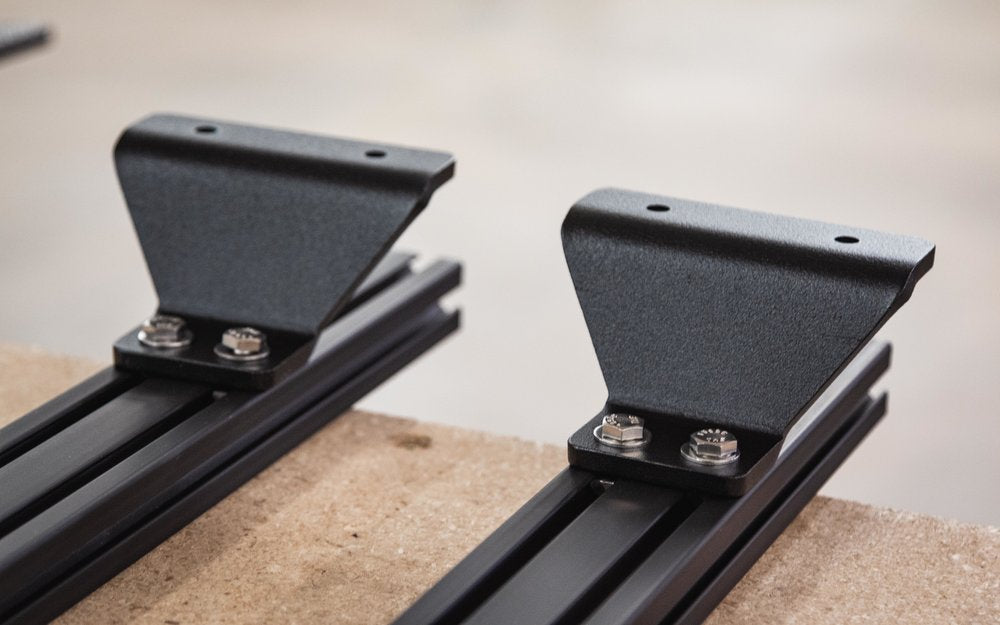 Mounting Feet - Roam Overland Outfitters