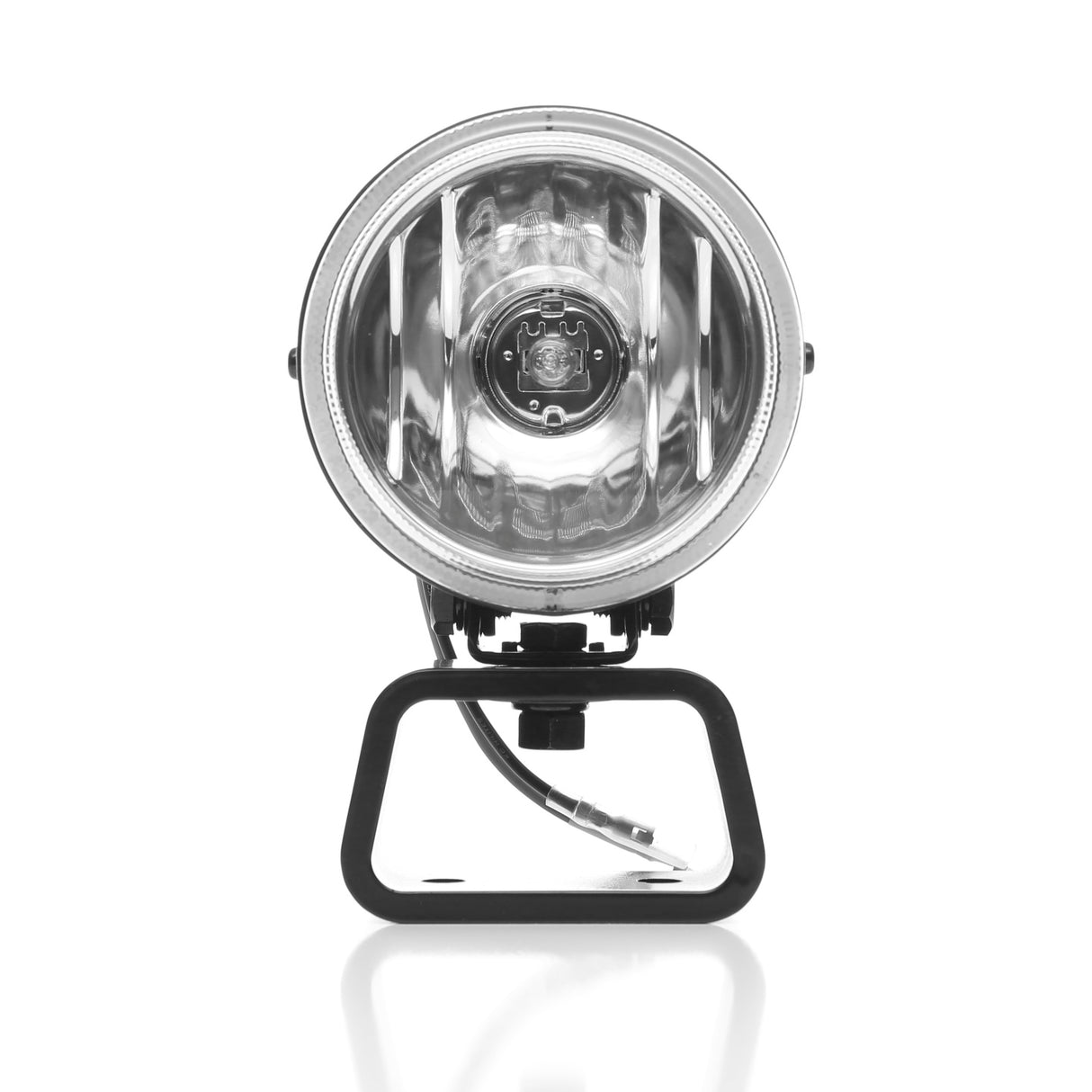 KC Hilites 4 in Rally 400 Halogen - 2-Light System - 55W Spread Beam - Roam Overland Outfitters
