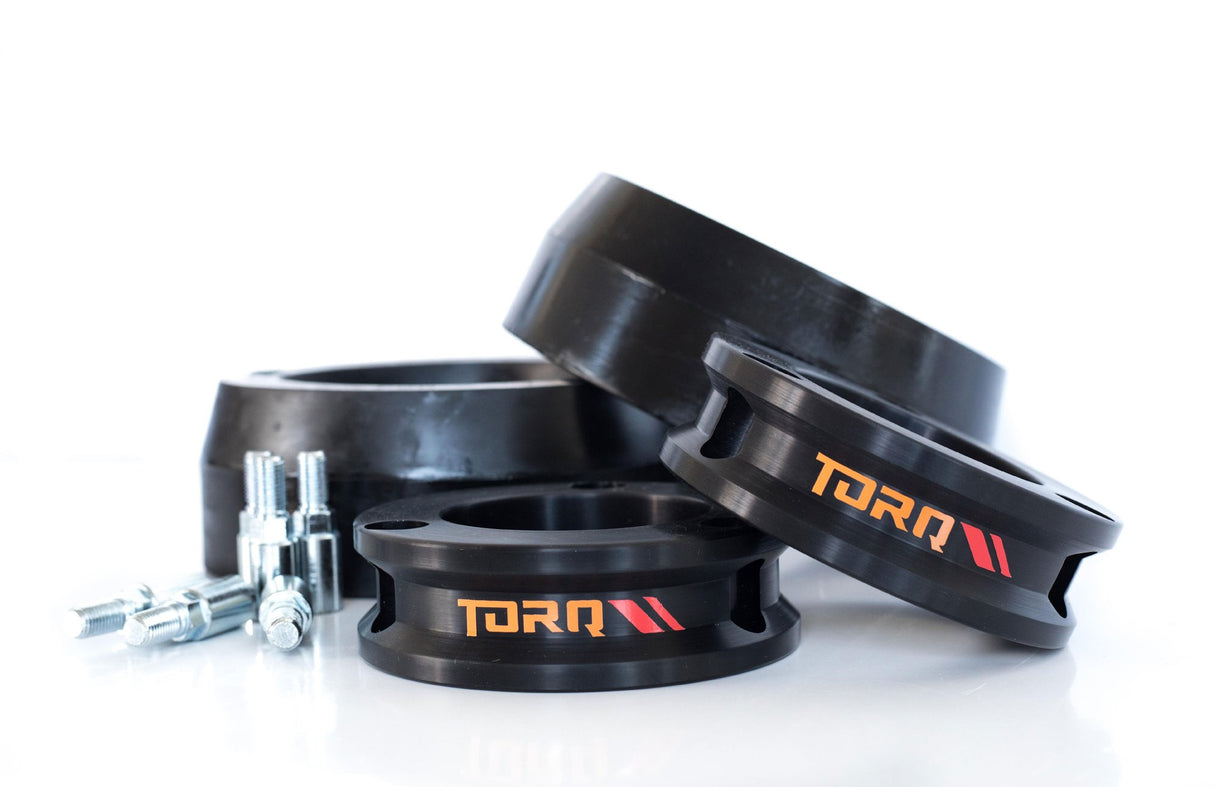 Torq Engineering 3/1 Leveling Lift Kit | Toyota 4Runner 2005-2021 - Roam Overland Outfitters