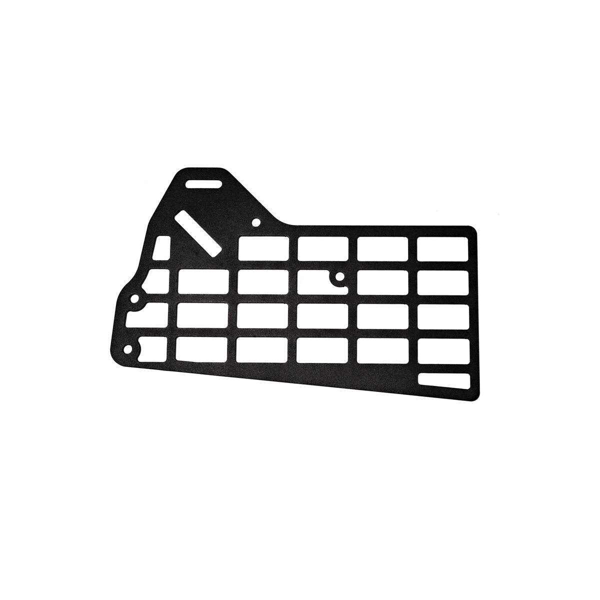2010+ 4Runner Center Console MOLLE Panels - Roam Overland Outfitters