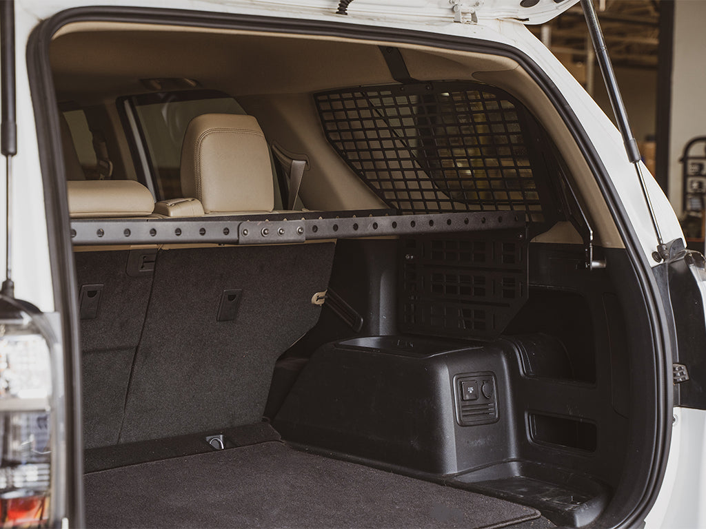 2010-2022 4Runner Interior Rear MOLLE Panel - Roam Overland Outfitters