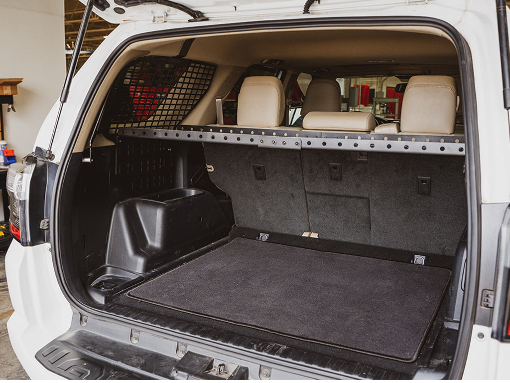 2010-2022 4Runner Interior Rear MOLLE Panel - Roam Overland Outfitters