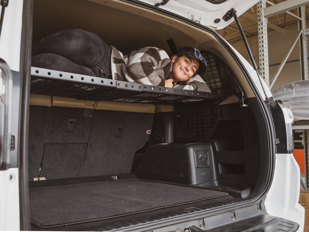 2010-2022 4Runner Interior Rear MOLLE Panel - Roam Overland Outfitters