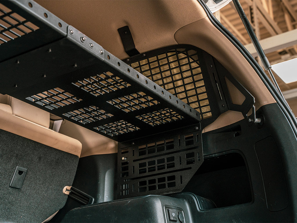 2010-2022 4Runner Interior Rear MOLLE Panel - Roam Overland Outfitters