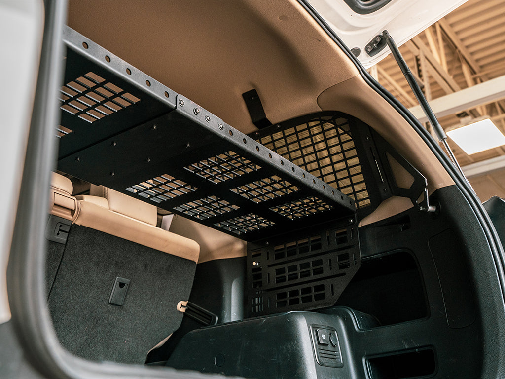 2010-2022 4Runner Interior Rear MOLLE Panel - Roam Overland Outfitters