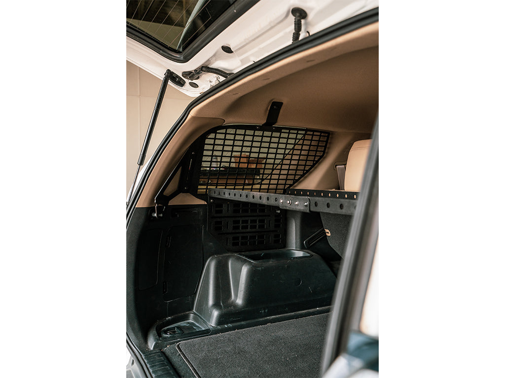 2010-2022 4Runner Interior Rear MOLLE Panel - Roam Overland Outfitters