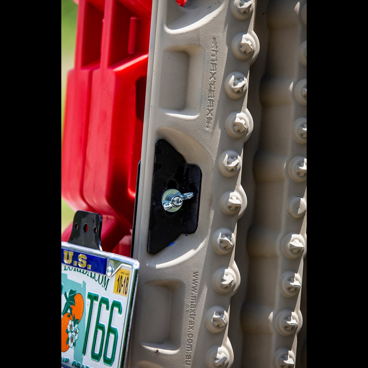 4Runner Overland Series Rear Bumper / 5th Gen / 2010+ - Roam Overland Outfitters