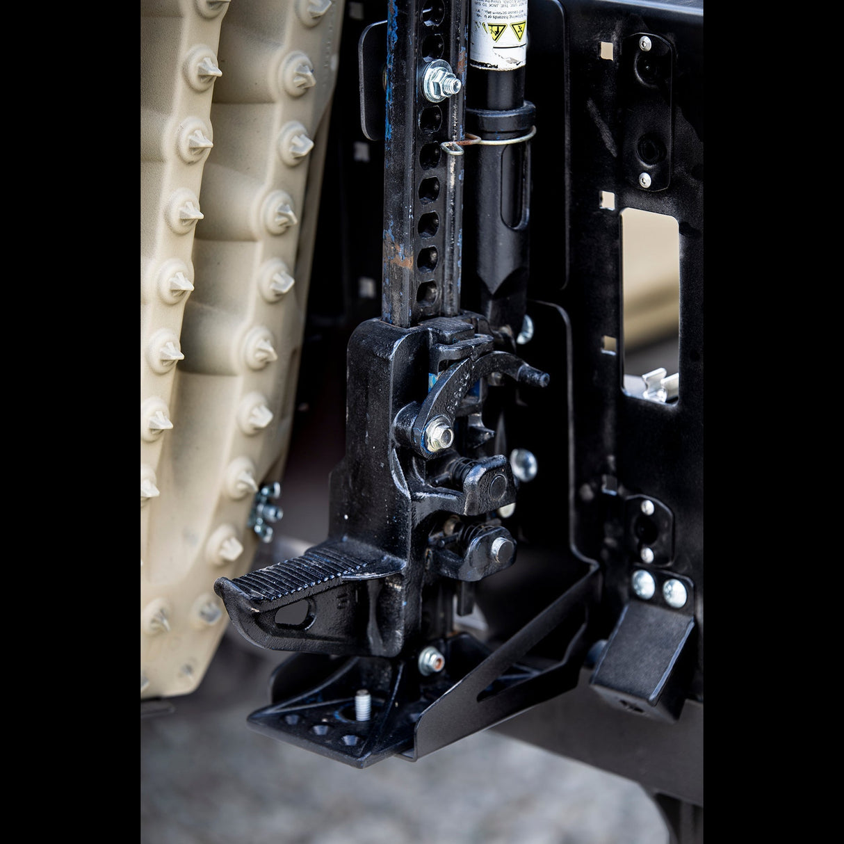 4Runner Overland Series Rear Bumper / 5th Gen / 2010+ - Roam Overland Outfitters