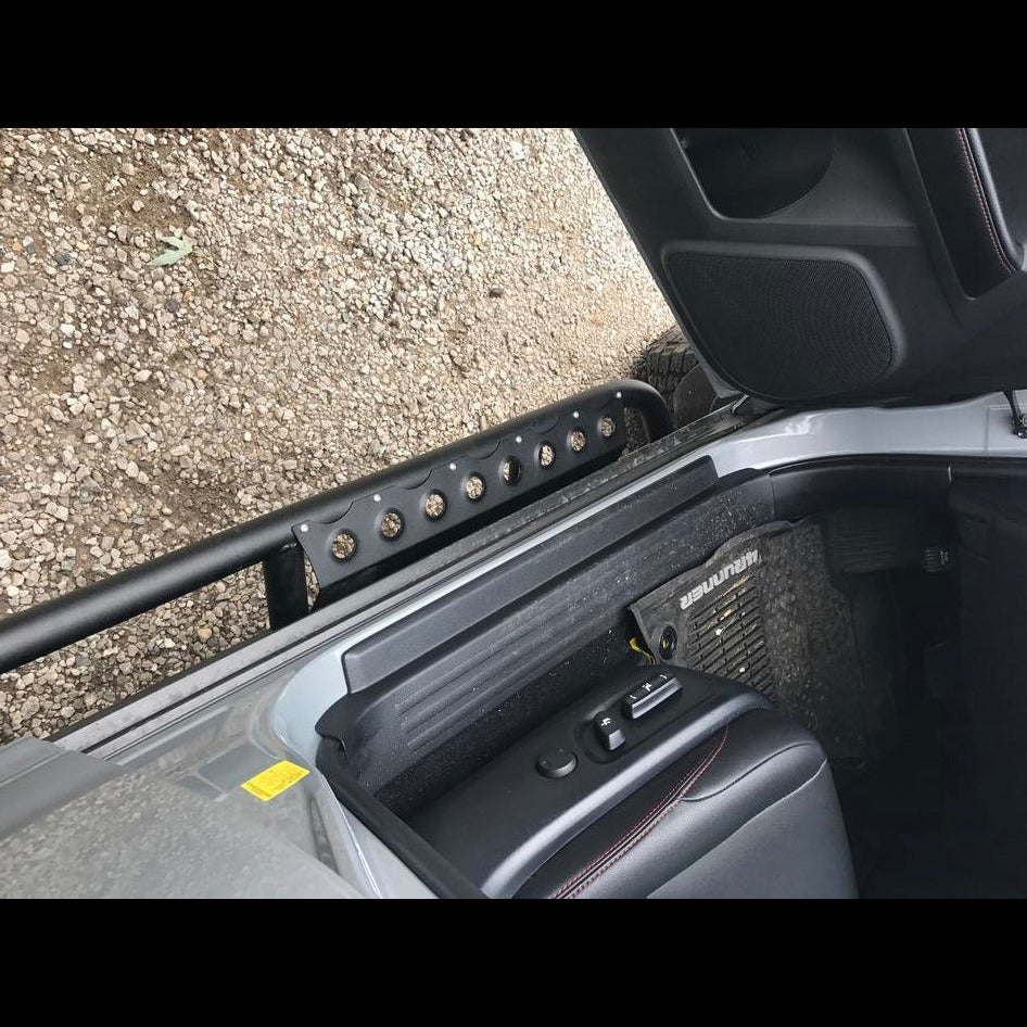 4Runner Rock Sliders / 5th Gen / 2010 - 2013 - Roam Overland Outfitters