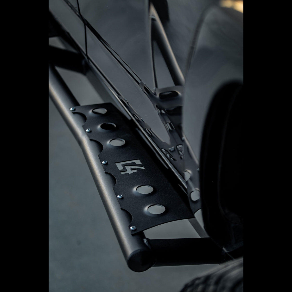 4Runner Rock Sliders / 5th Gen / 2010 - 2013 - Roam Overland Outfitters