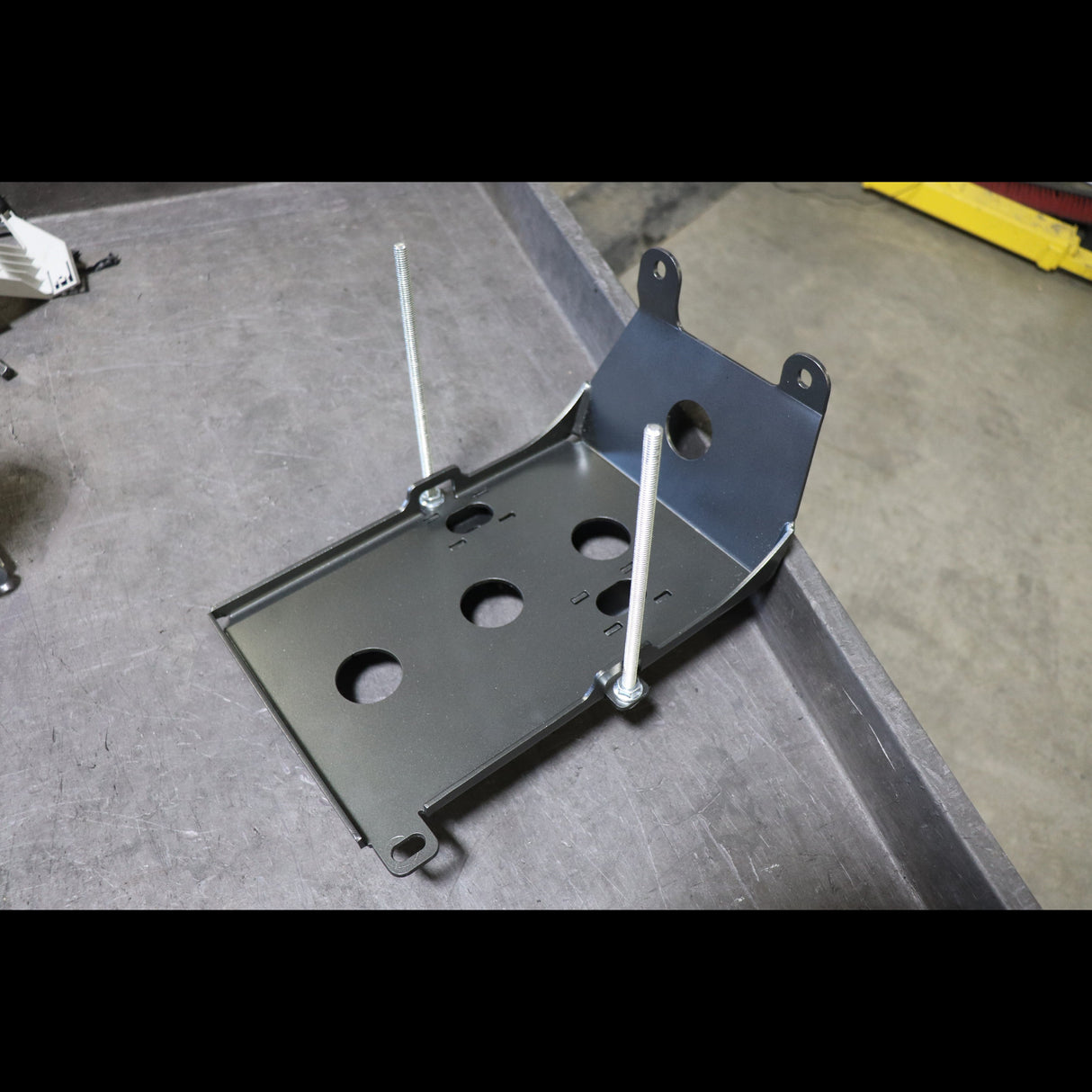 4Runner Spare Battery Tray - Passenger Side / 5th Gen / 2010+ - Roam Overland Outfitters