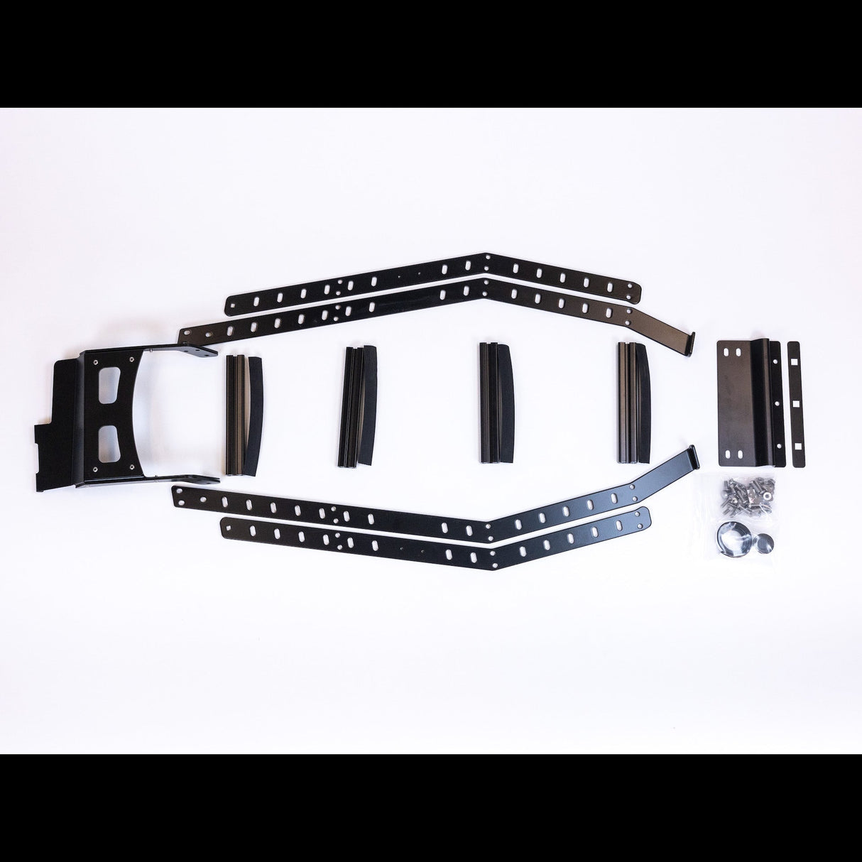 4Runner Summit Hatch Ladder / 5th Gen / 2010+ - Roam Overland Outfitters
