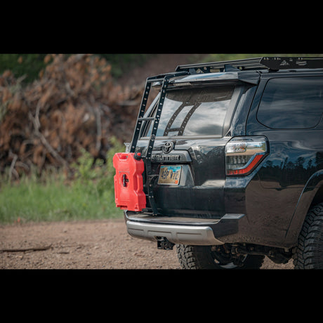 4Runner Summit Hatch Ladder / 5th Gen / 2010+ - Roam Overland Outfitters