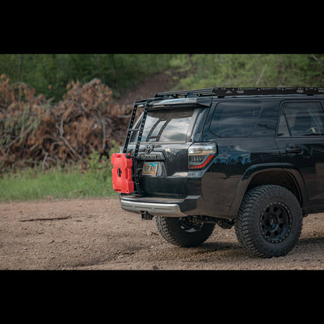 4Runner Summit Hatch Ladder / 5th Gen / 2010+ - Roam Overland Outfitters