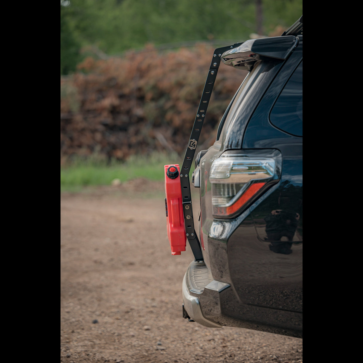 4Runner Summit Hatch Ladder / 5th Gen / 2010+ - Roam Overland Outfitters