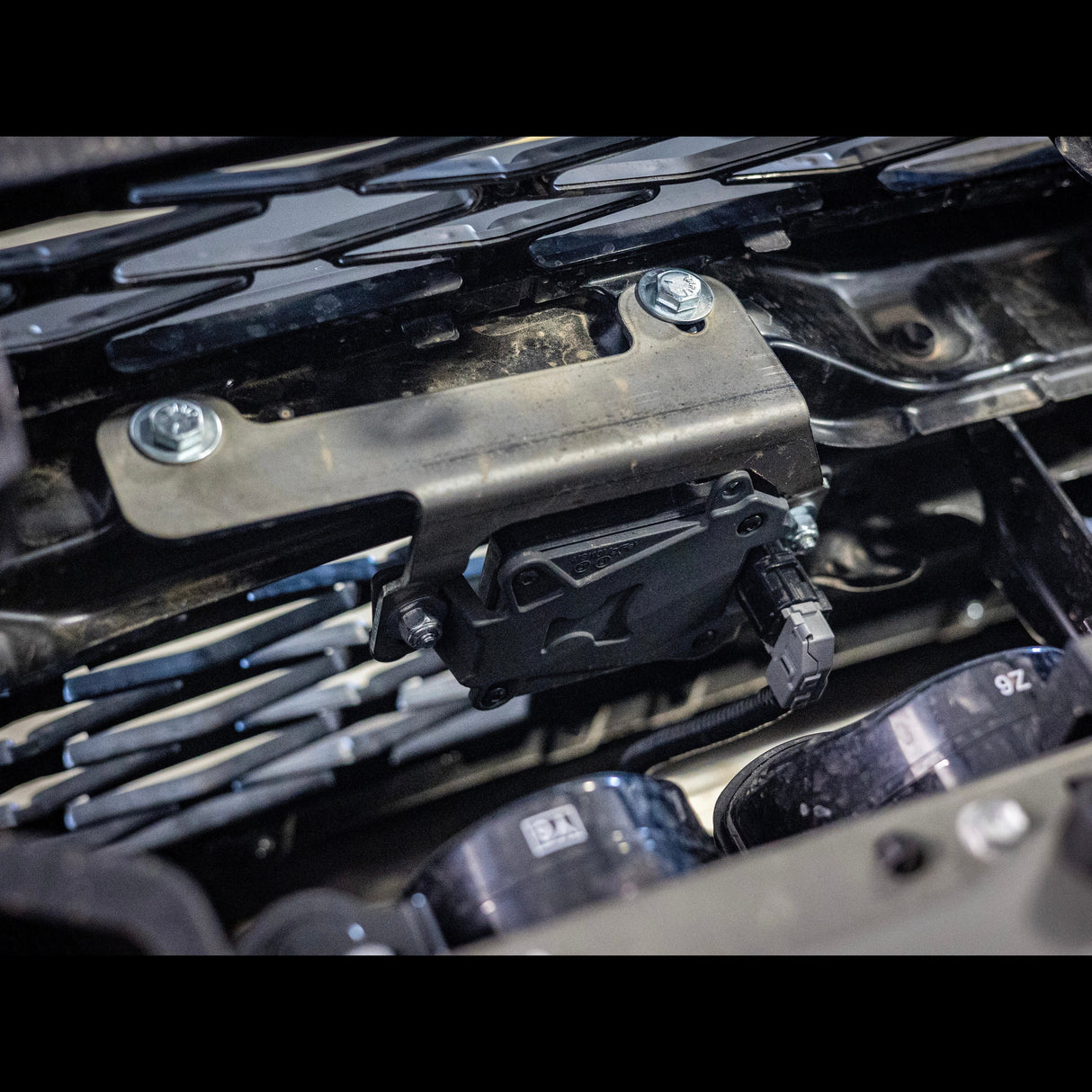 4Runner TSS Relocation Kit - Roam Overland Outfitters