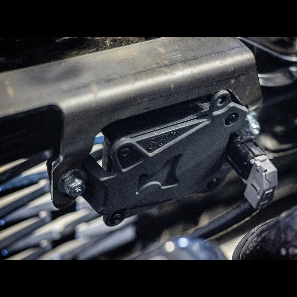 4Runner TSS Relocation Kit - Roam Overland Outfitters