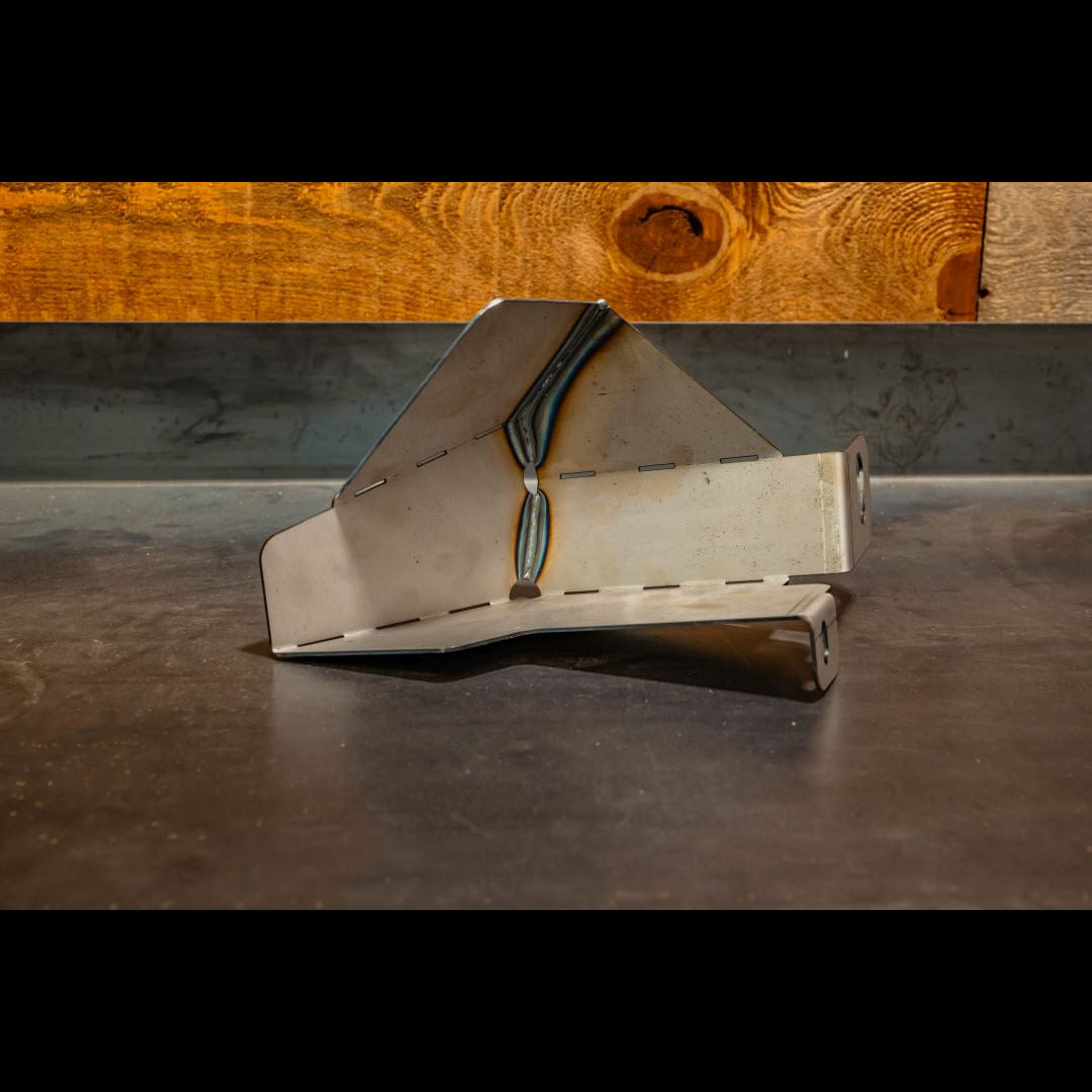 4Runner Windshield Washer Tank Skid / 5th Gen / 2010+ - Roam Overland Outfitters