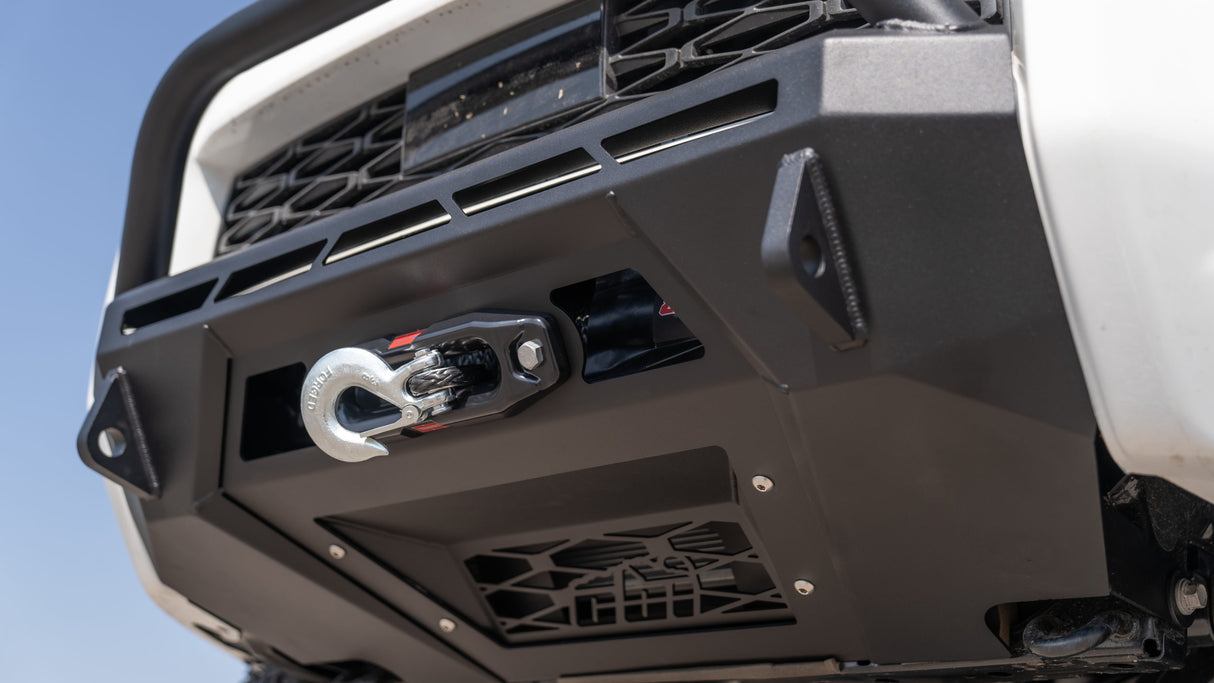 CBI Covert Front Bumper | Toyota 4Runner 2010-2020 - Roam Overland Outfitters