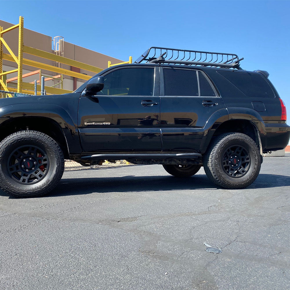 Westcott Designs Sliders | Toyota 4th Gen 4Runner - Roam Overland Outfitters