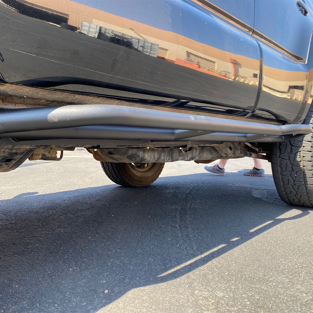 Westcott Designs Sliders | Toyota 4th Gen 4Runner - Roam Overland Outfitters