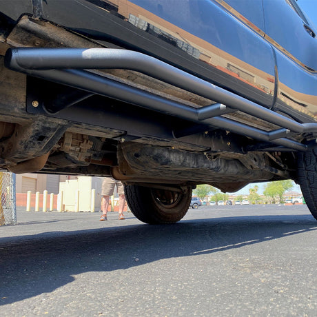 Westcott Designs Sliders | Toyota 4th Gen 4Runner - Roam Overland Outfitters