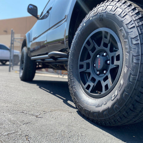 Westcott Designs Sliders | Toyota 4th Gen 4Runner - Roam Overland Outfitters