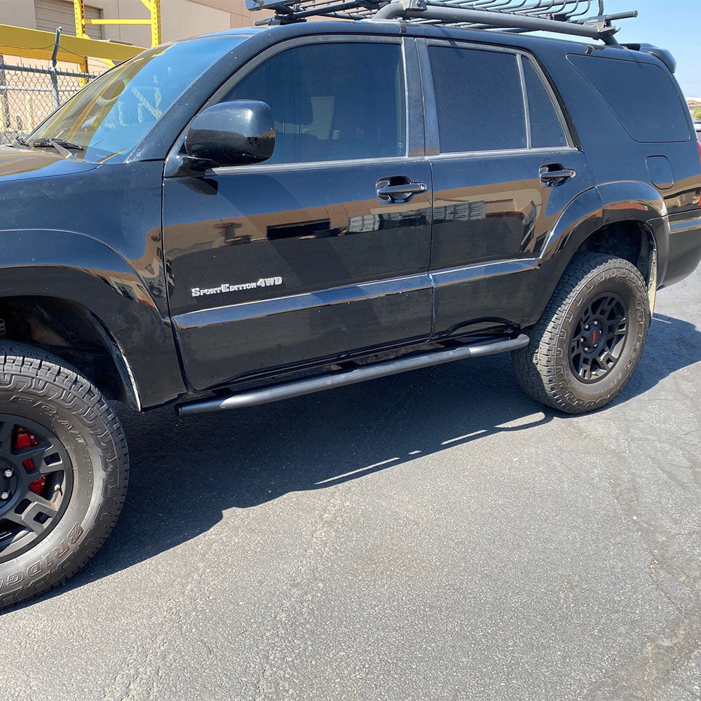Westcott Designs Sliders | Toyota 4th Gen 4Runner - Roam Overland Outfitters