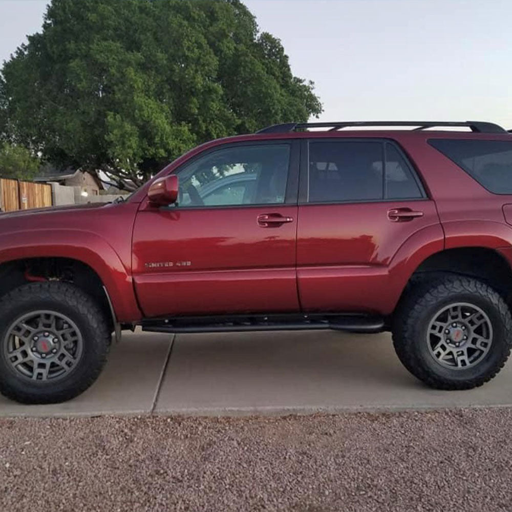 Westcott Designs Sliders | Toyota 4th Gen 4Runner - Roam Overland Outfitters