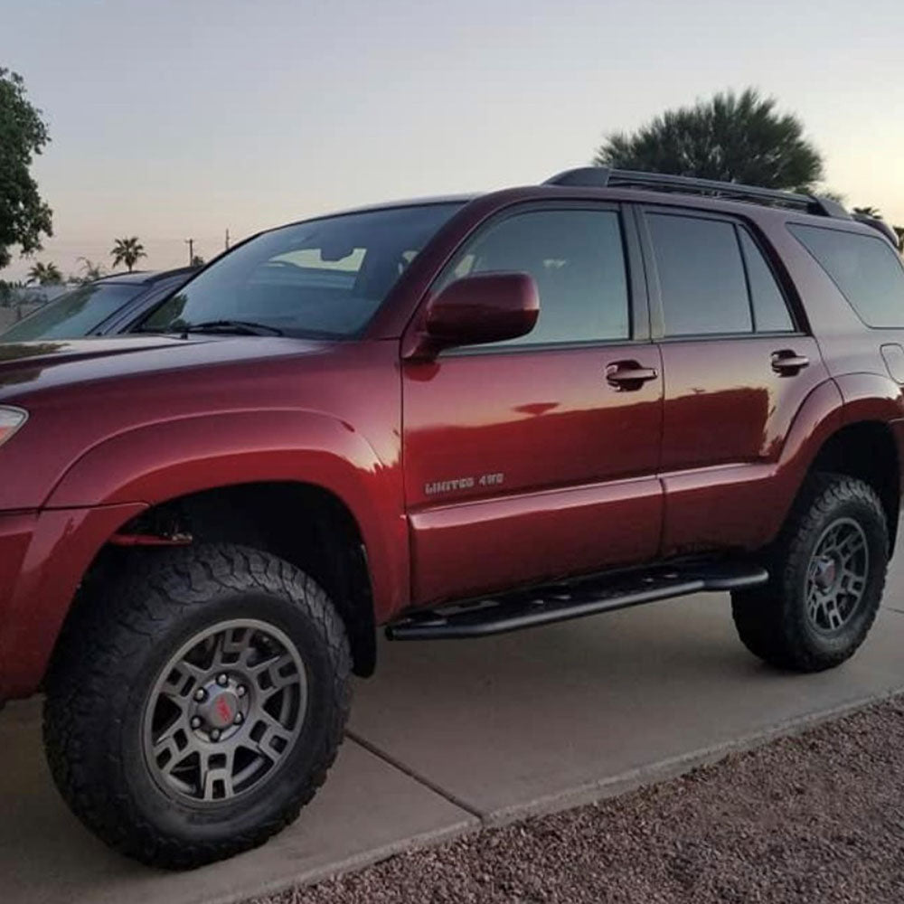 Westcott Designs Sliders | Toyota 4th Gen 4Runner - Roam Overland Outfitters