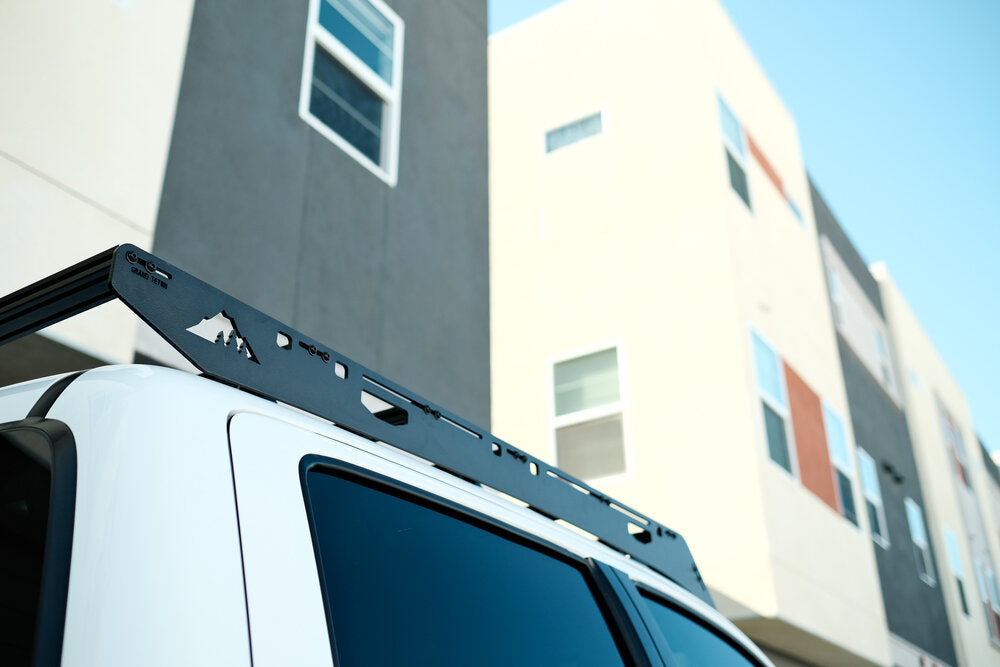 The Grand Teton (2005-2023 Tacoma Double Cab Roof Rack) - Roam Overland Outfitters