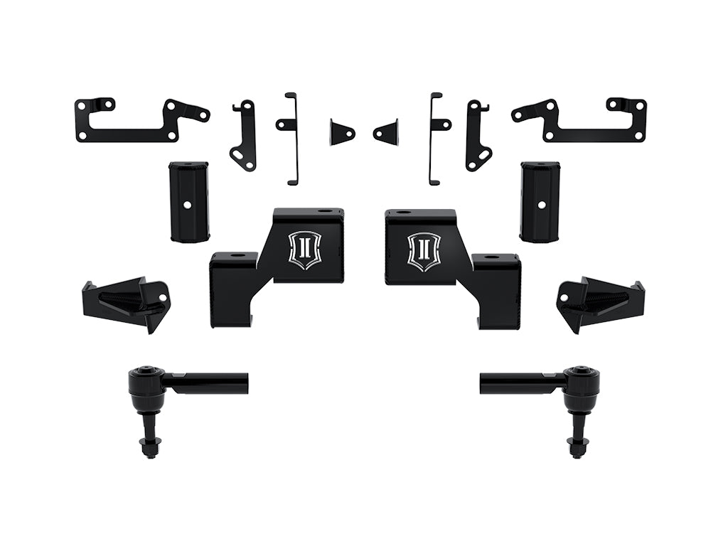 ICON 2022-2023 Toyota Tundra 6" Lift Suspension Box Kit #2 Front - Roam Overland Outfitters