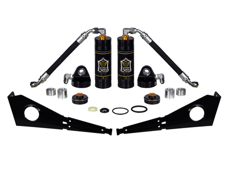 05-UP TACOMA/07-UP FJ RESI CDCV UPGRADE KIT W SEALS PAIR - Roam Overland Outfitters