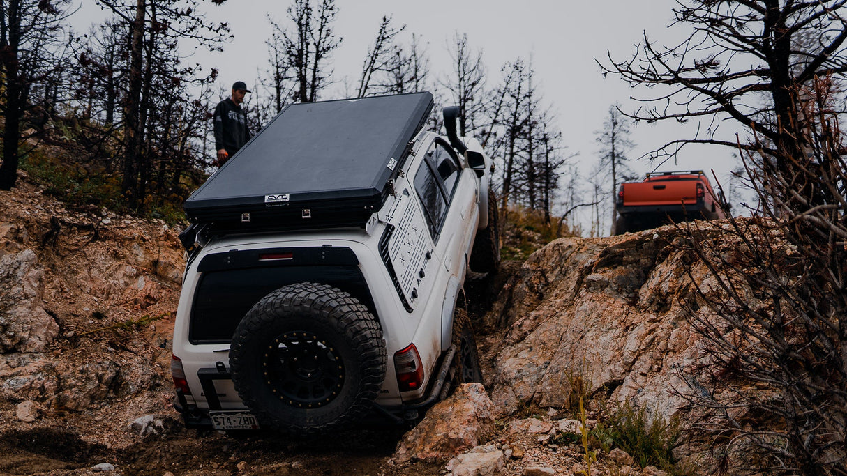 Sherpa Roof Rack 3rd Gen 4Runner