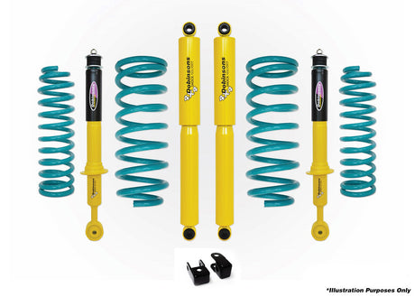 Dobinsons 2.5" Lift Kit for Toyota Sequoia 2008-2019 5.7L V8 - DSSKIT019 - DSSKIT019 - Roam Overland Outfitters
