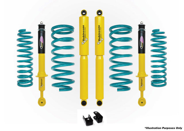 Dobinsons 2.5" Lift Kit for Toyota Sequoia 2008-2019 5.7L V8 - DSSKIT019 - DSSKIT019 - Roam Overland Outfitters