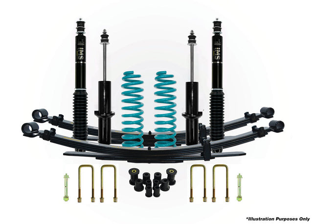 Dobinsons 4x4 2.0" -3.0" IMS Suspension Kit for Toyota Tundra 2007 to 2021 Double Cab 4x4 V8 - DSSKITIMS61 - DSSKITIMS61 - Roam Overland Outfitters