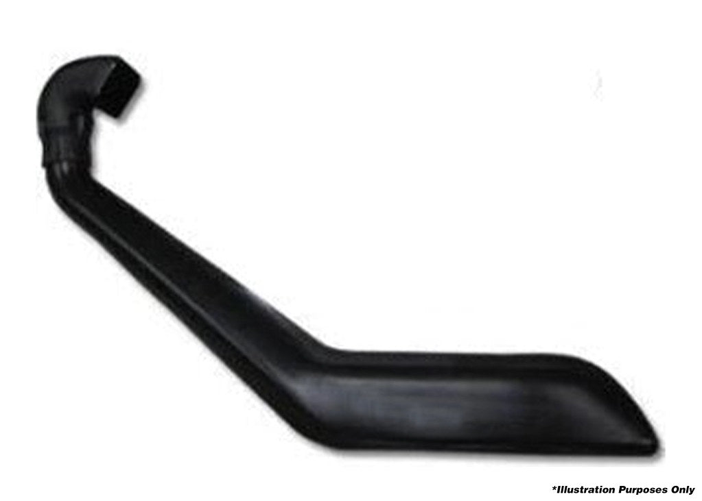 DOBINSONS SNORKEL KIT FOR TOYOTA LAND CRUISER 100 SERIES 4.5L & 4.7L GAS, 4.2 DIESEL - RIGHT SIDE MOUNT - SN59-3369 - Roam Overland Outfitters