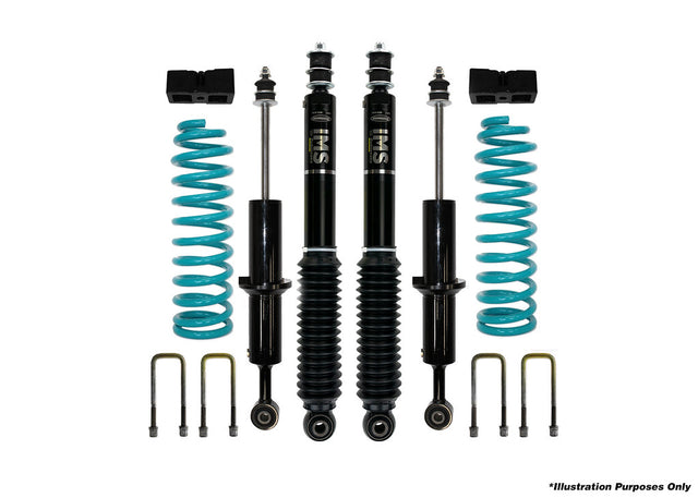Dobinsons 4x4 2.0" -3.0" IMS Suspension Kit for Toyota Tundra 2007 to 2021 Double Cab 4x4 V8 With Quick Ride Rear - DSSKITIMS0020 - DSSKITIMS0020 - Roam Overland Outfitters